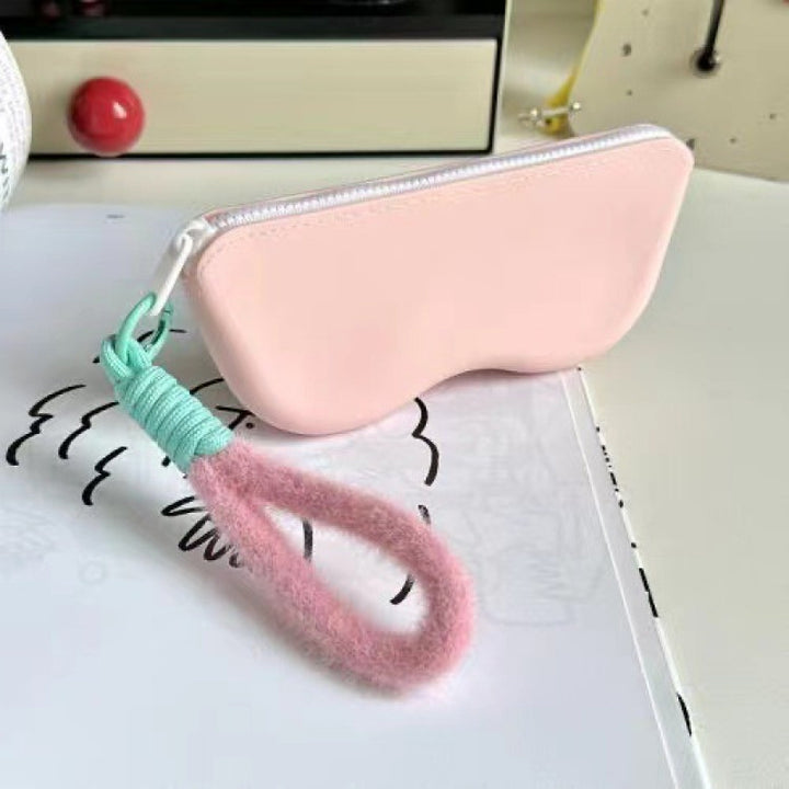Stylische Reißverschluss-Bleistiftetasche Karnz