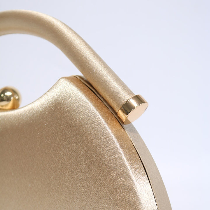 Elegante Strukturierte Handtasche