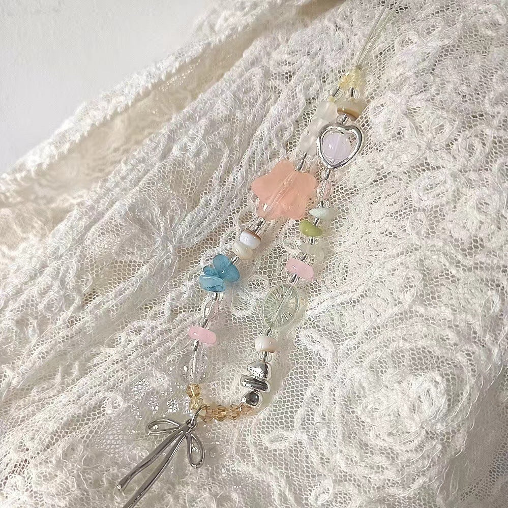 Charm Bead Eyewear Strap Karnz
