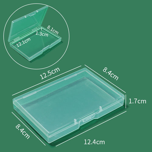 Kompatte Multi-Divisional Speicherbox Karnz