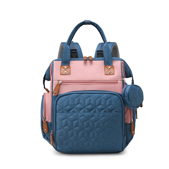 Multi-Funktionaler Stylischer Wickelrucksack Karnz