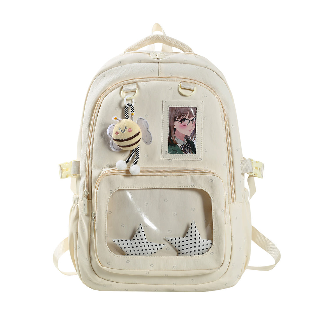 Süßer Charakter-Themen-Rucksack Karnz