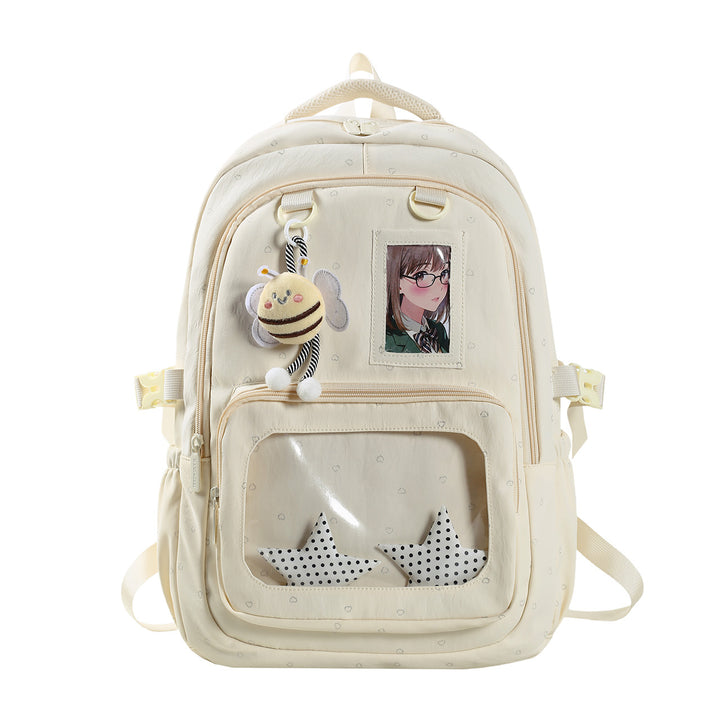 Süßer Charakter-Themen-Rucksack Karnz
