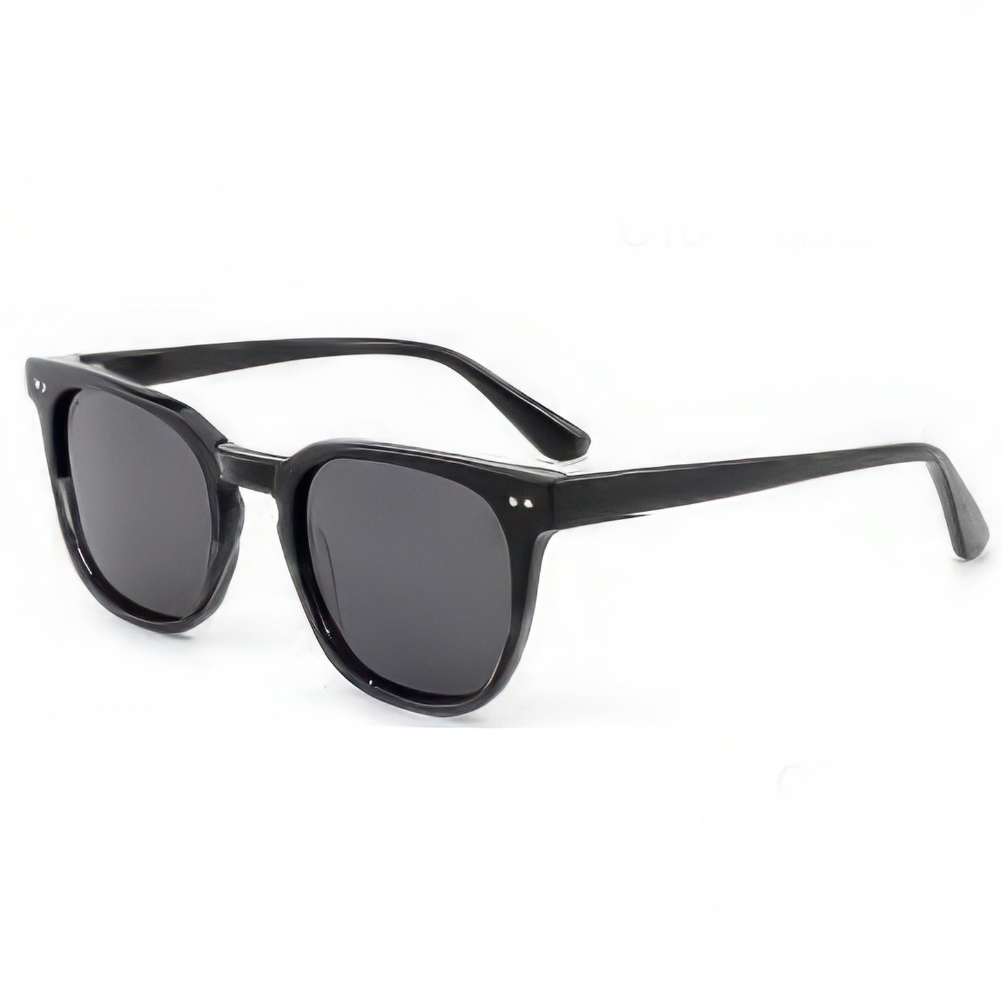 Damen Sonnenbrille im modernen, eleganten Design mit hochwertigem Kunststoffrahmen Karnz