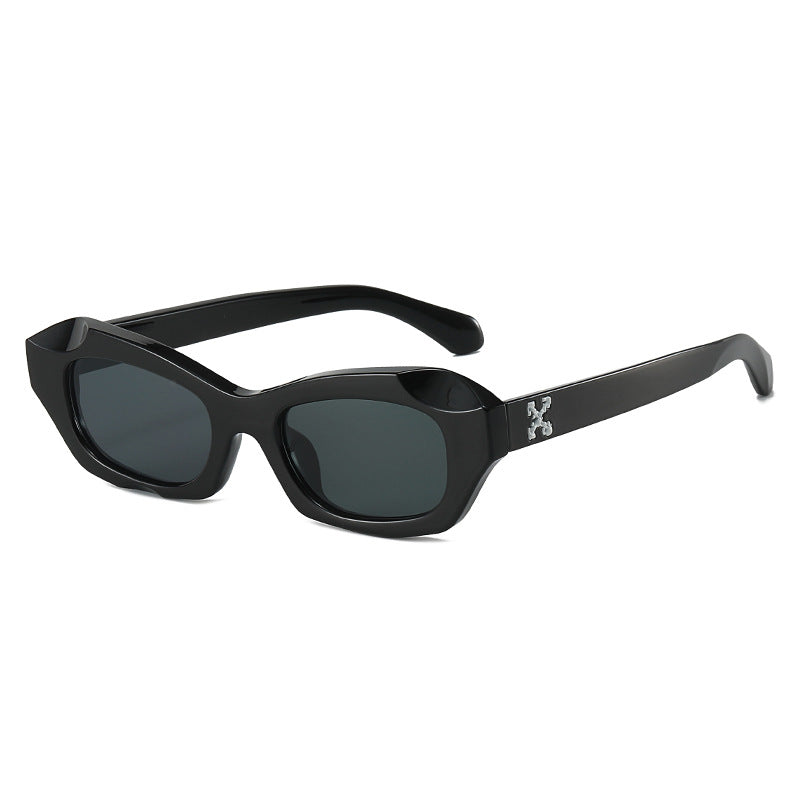 Damen modische Sonnenbrille im innovativen Design Karnz