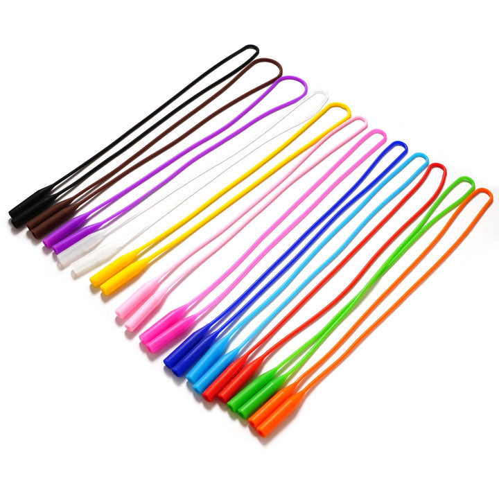 Flexibler Silikon-Brillenhalter Karnz
