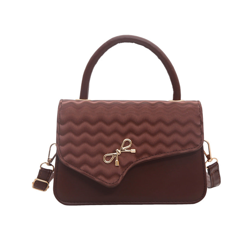 WoChic Texturierte Handtasche Karnz