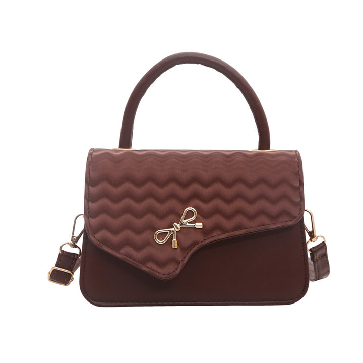 WoChic Texturierte Handtasche Karnz