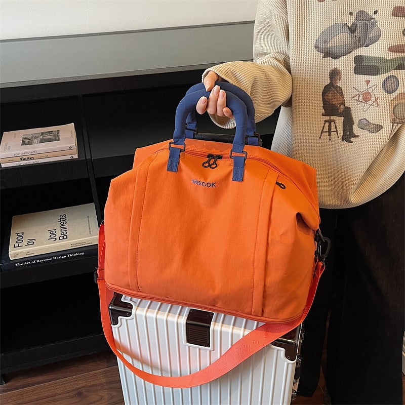 Haltbarer Gym Reise Duffel Bag Karnz