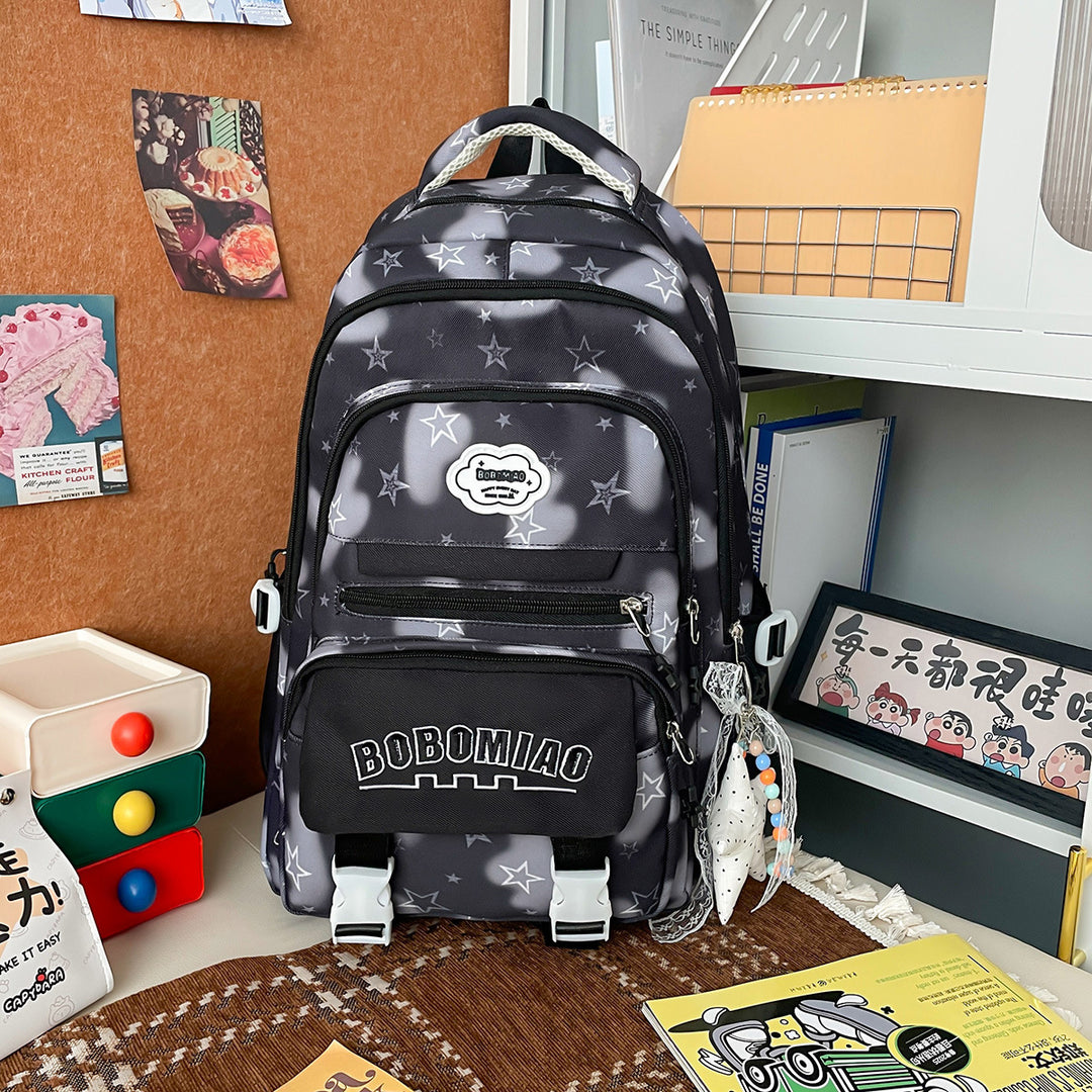 Sternmuster Freizeit Rucksack Karnz 1791205372