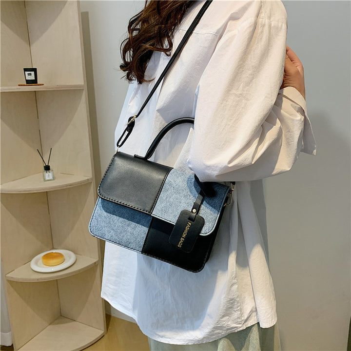 Patchwork-Handtas