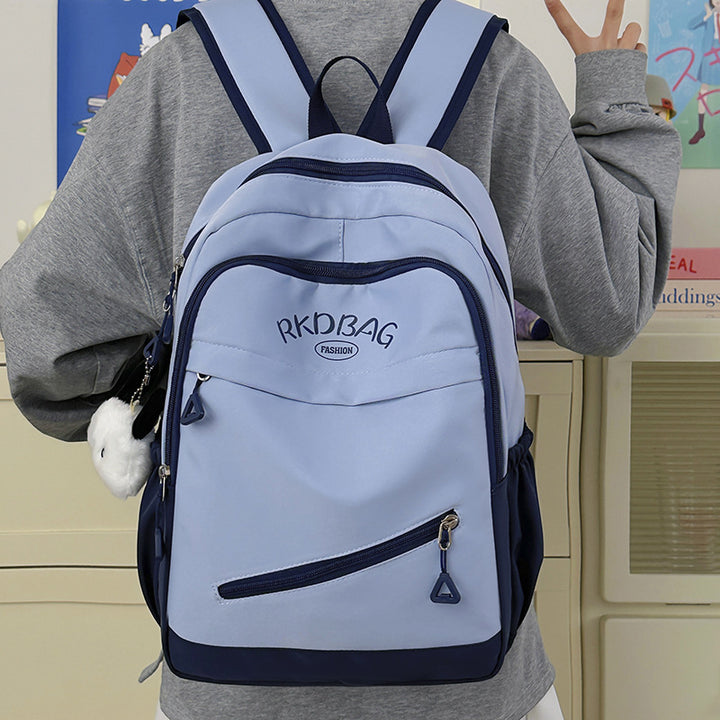 Stilvoller Multi-Taschen-Reise-Rucksack Karnz
