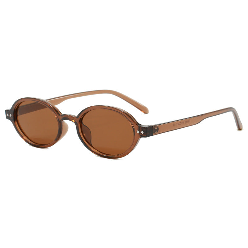 Damen Retro Sonnenbrille Karnz