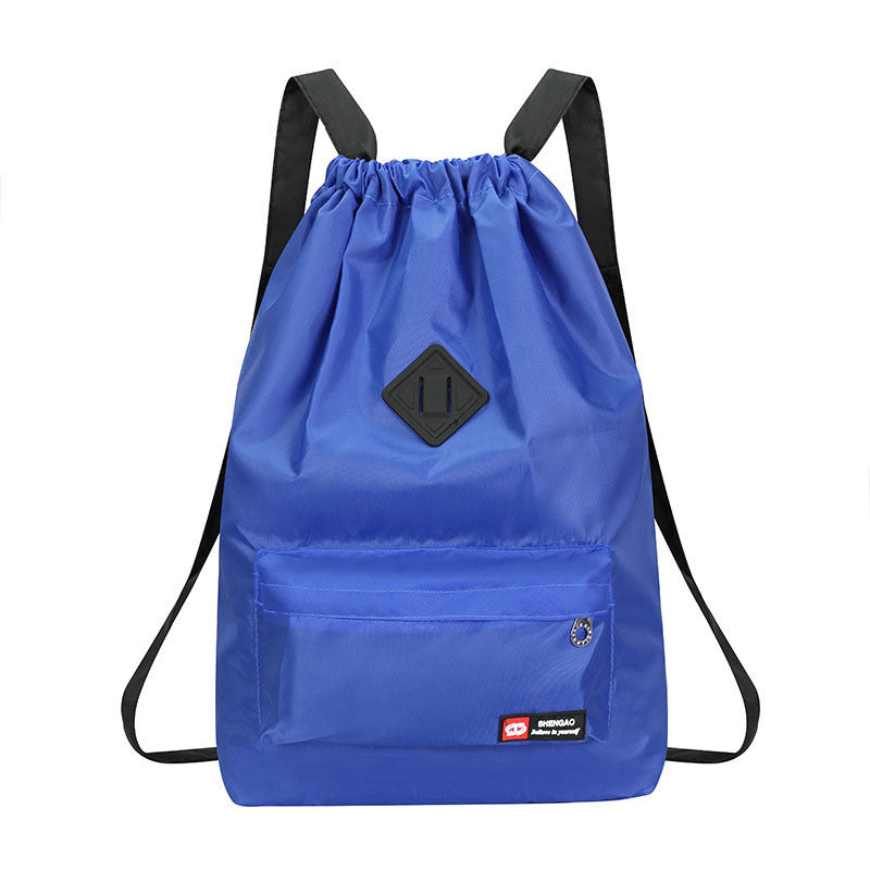 Leichtgewicht Kordelzug Rucksack