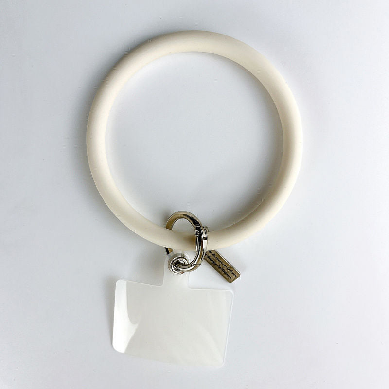 Multi-Funktionaler Clip-On Ring Schlüsselanhänger Karnz