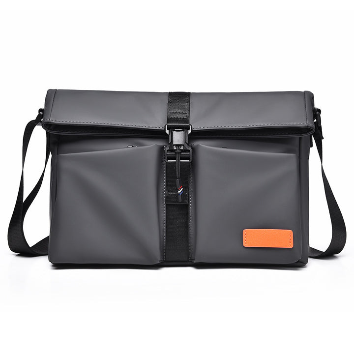 Stylische Mehrfachfach Messenger Tasche Karnz
