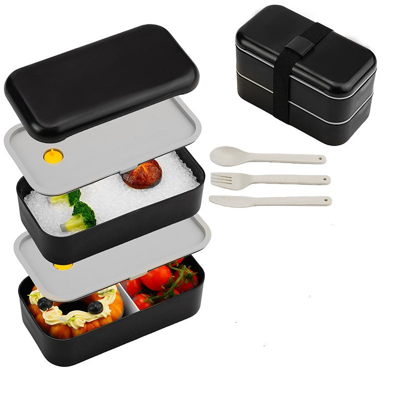 Mehrgeschossiges Lunchbehälter-Set
