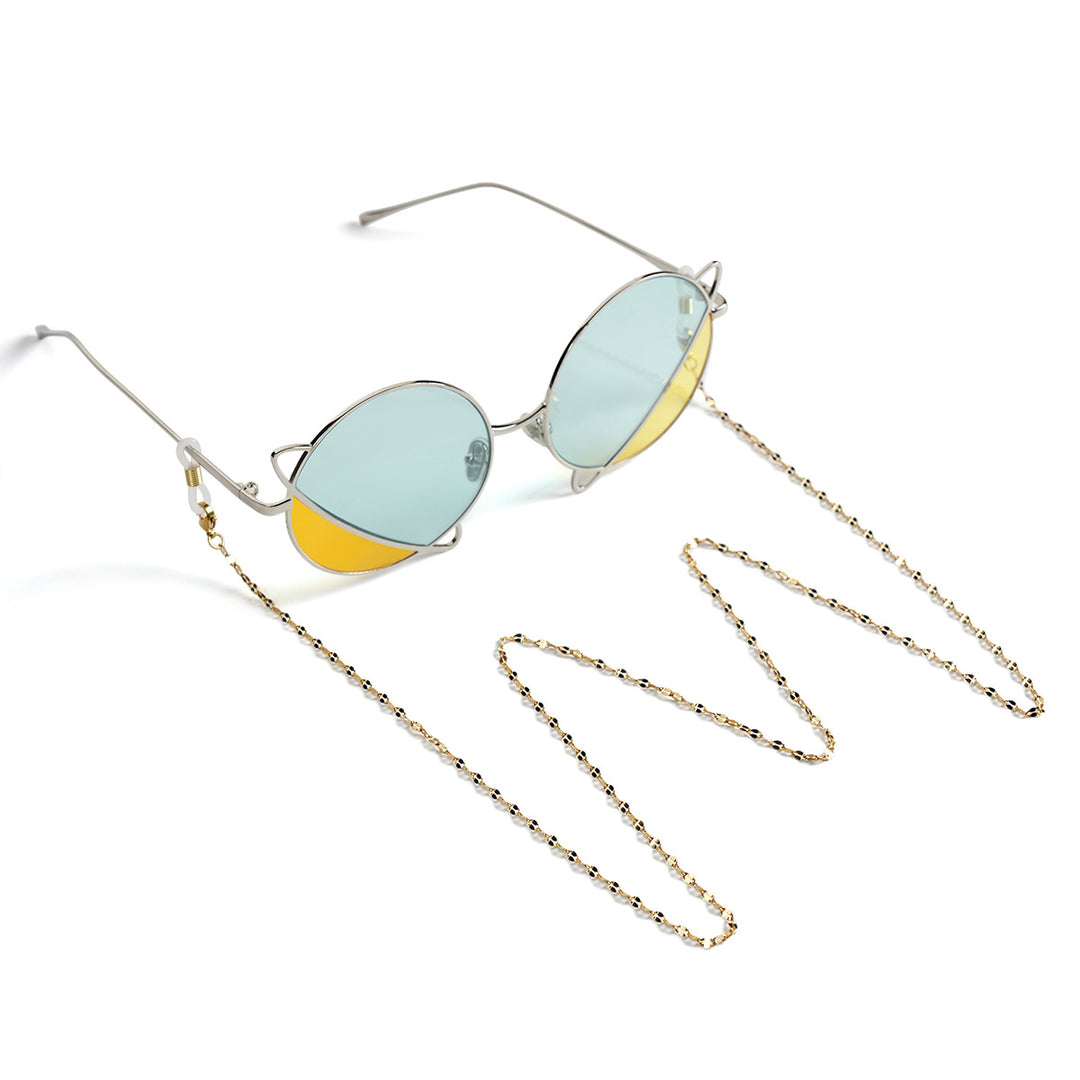 Chic Perlen Brillenhalter Karnz