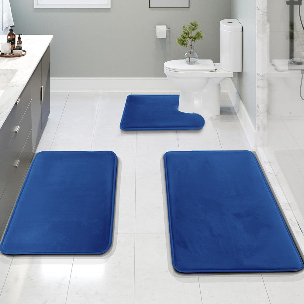 Badezimmerteppichset Karnz