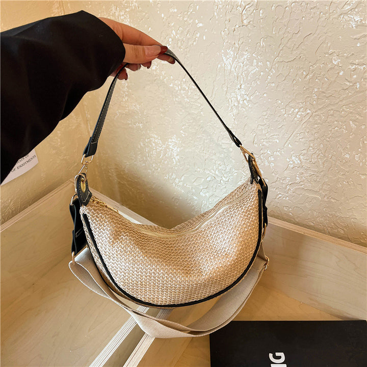 WoWoven-Gewebe-Crossbody-Tasche Karnz
