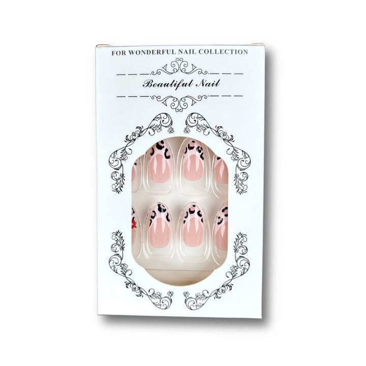 Elegantes Press-On Nagelkunst Set 1790746251
