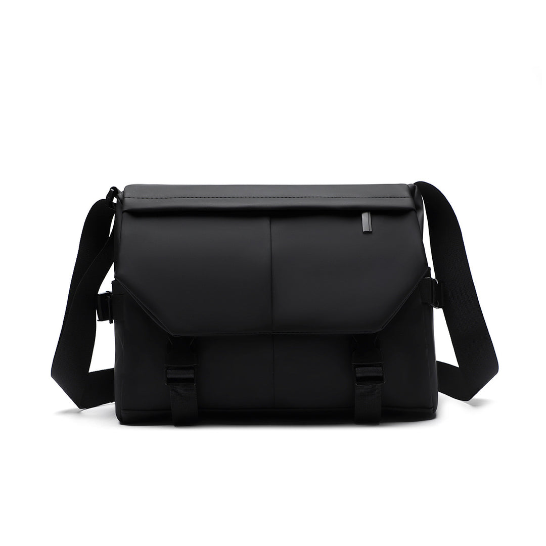 Moderne geometrische Mustertasche Karnz