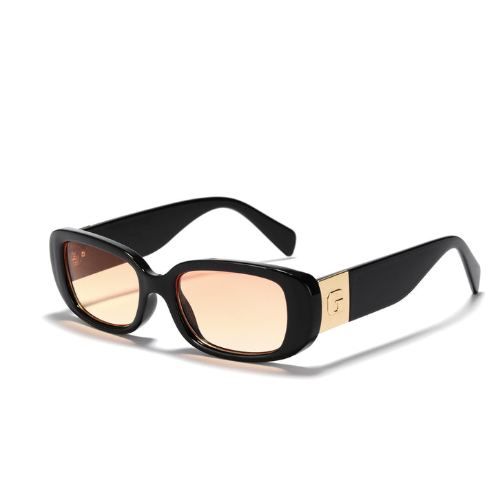 Damen modische Sonnenbrille mit luxuriösem Acetat-Rahmen Karnz