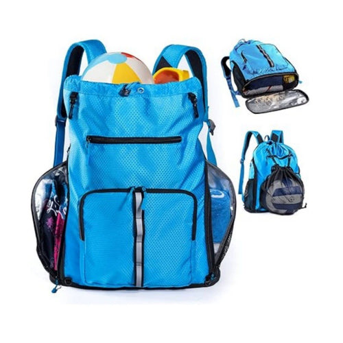 Vielseitiger Sport- und Freizeit-Rucksack Karnz