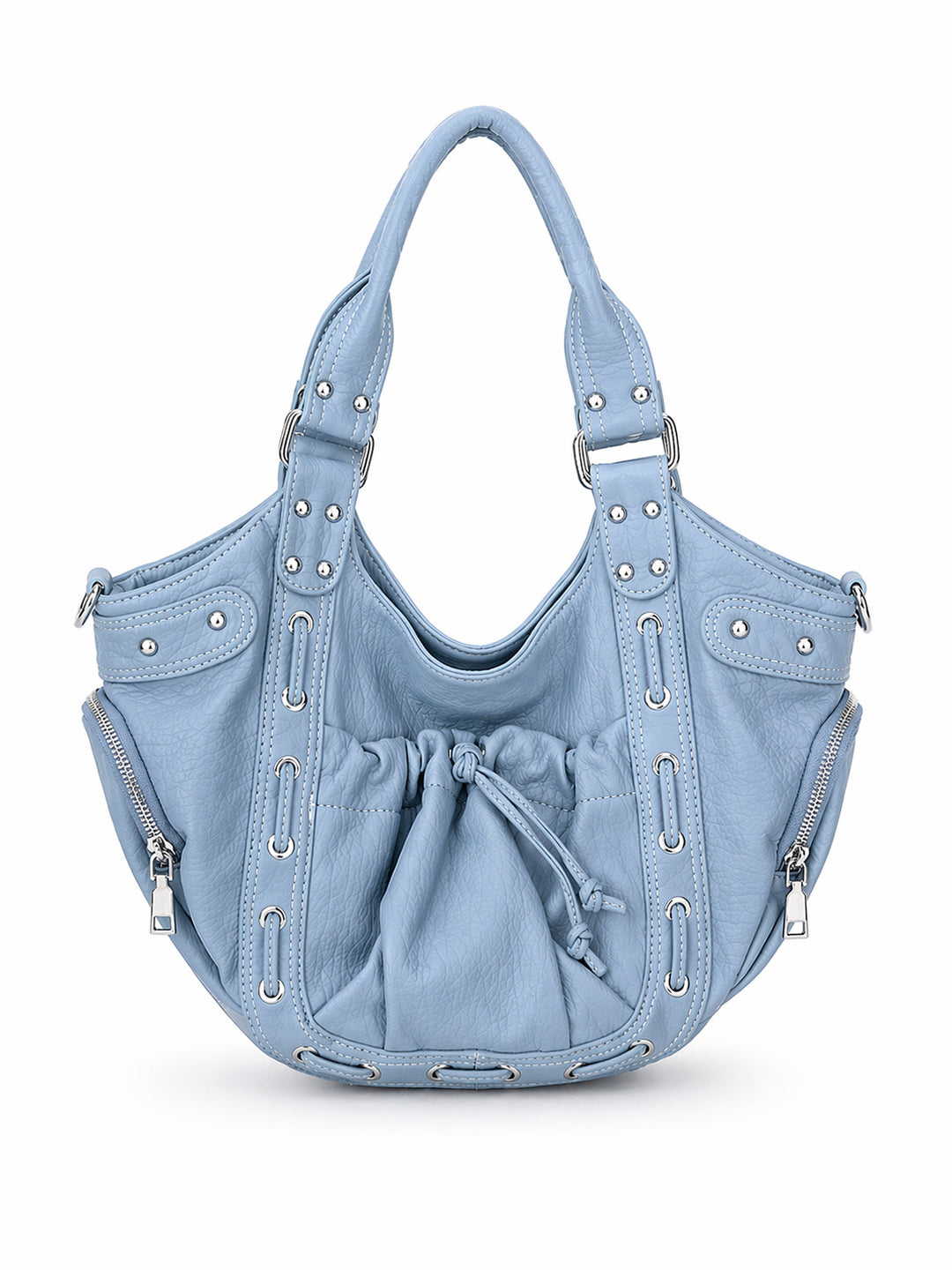 Lässige Mehrfach-Taschen Hobo Tasche