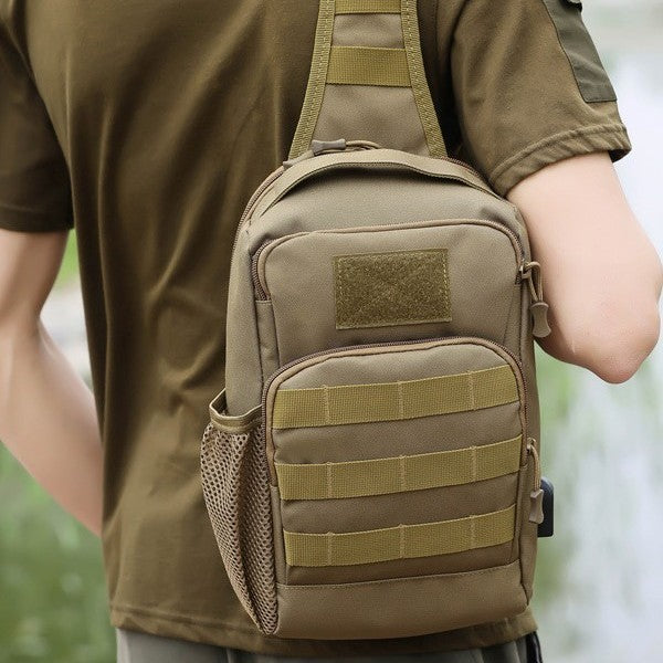 Taktischer Sling-Rucksack