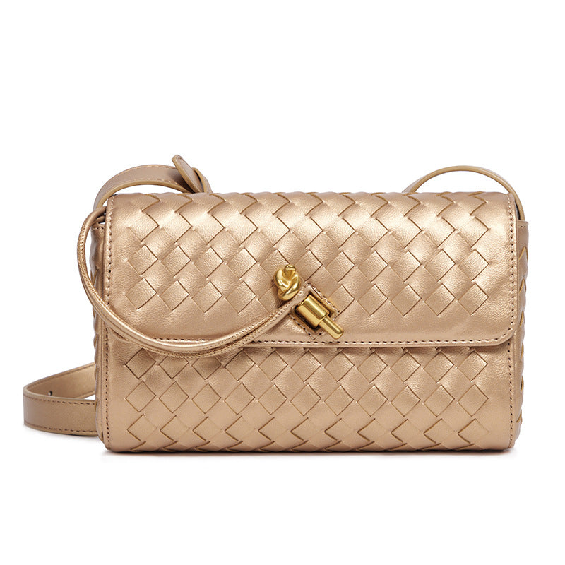 Woven Crossbody Clutch Karnz