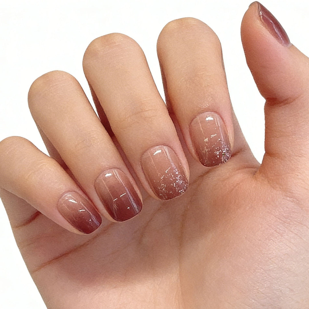Nagelkunst-Schablonen Karnz