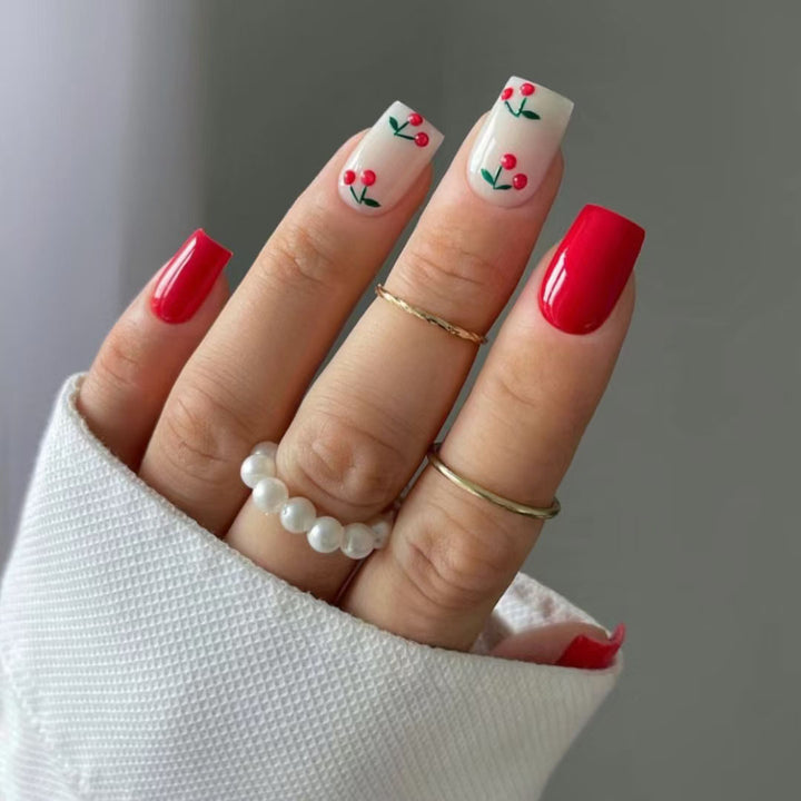 Künstlerisches Nageldesign