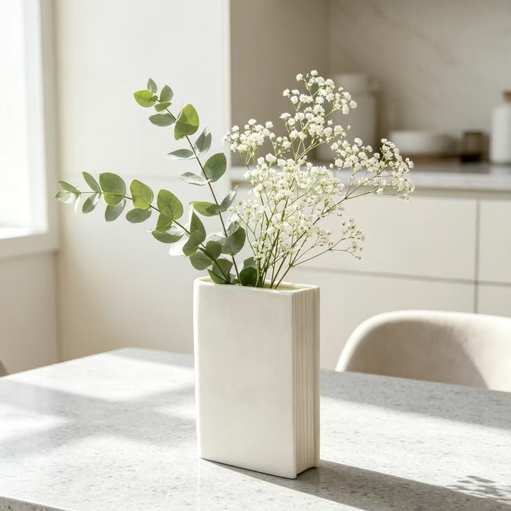 Modern Minimalistische Keramikvase Karnz