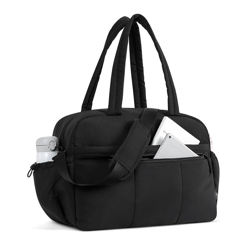 Elegante Reisetasche mit Vielseitigen Fächern Karnz
