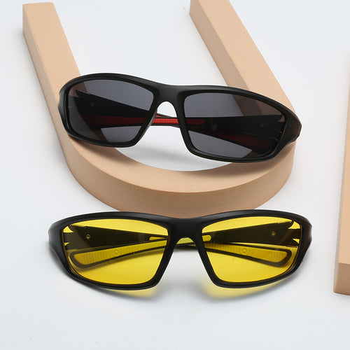 Damen Sportliche Schutzbrille mit ergonomischem Design Karnz