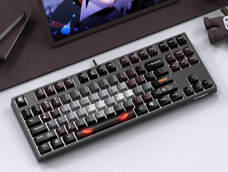87-Tasten Anpassbare Mechanische Tastatur Karnz