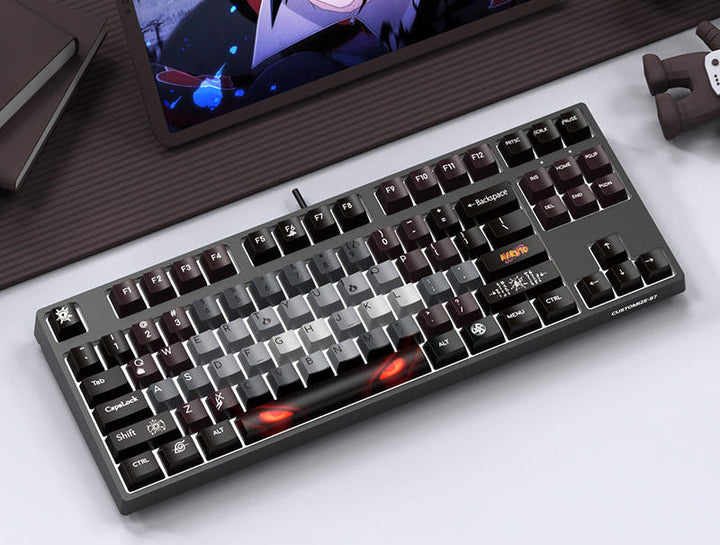 87-Tasten Anpassbare Mechanische Tastatur Karnz