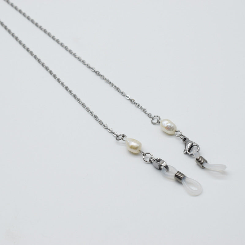 Eleganter Ketten-Brillenhalter Karnz