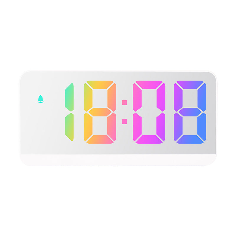 Digitaler Led-Wecker Im Modernen Design Karnz
