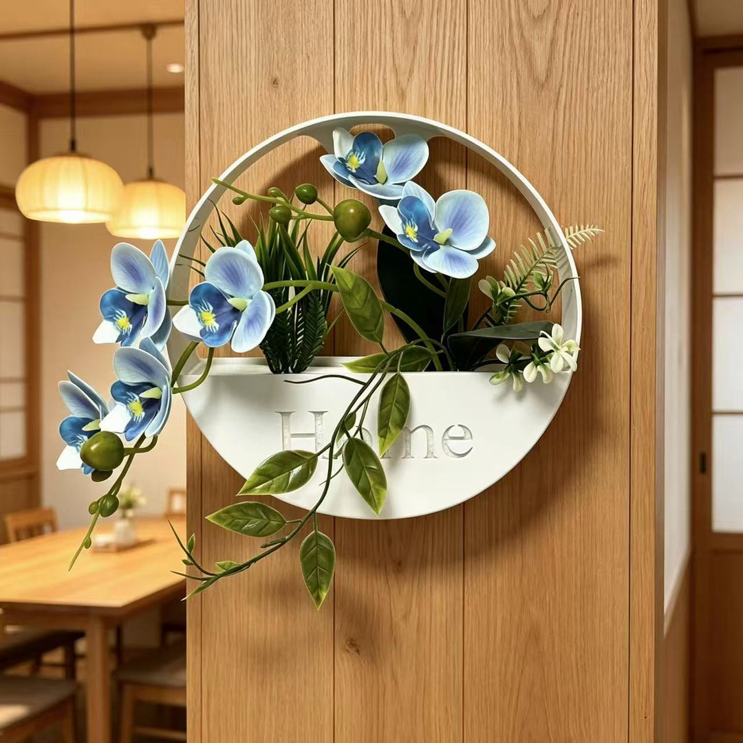 Haus Dekorative künstliche Blume für Innenanzeige und Styling