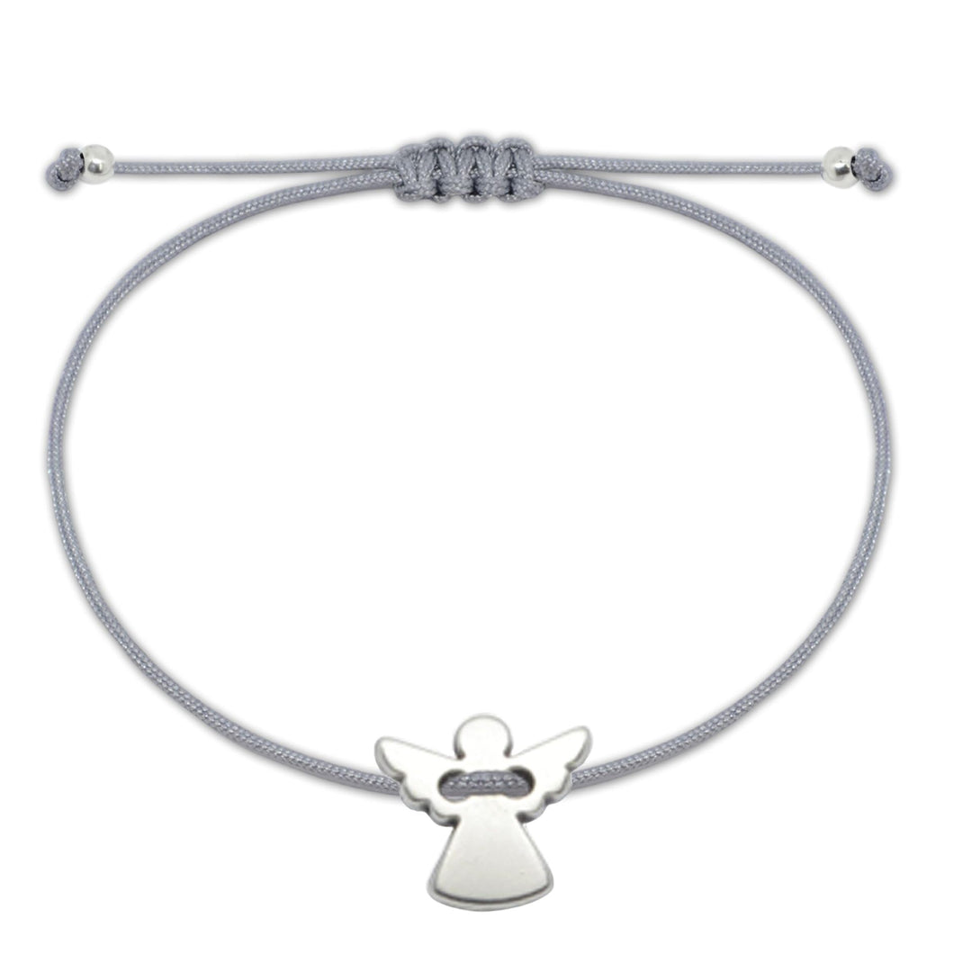 Verstellbares Engel Charm Armband Karnz