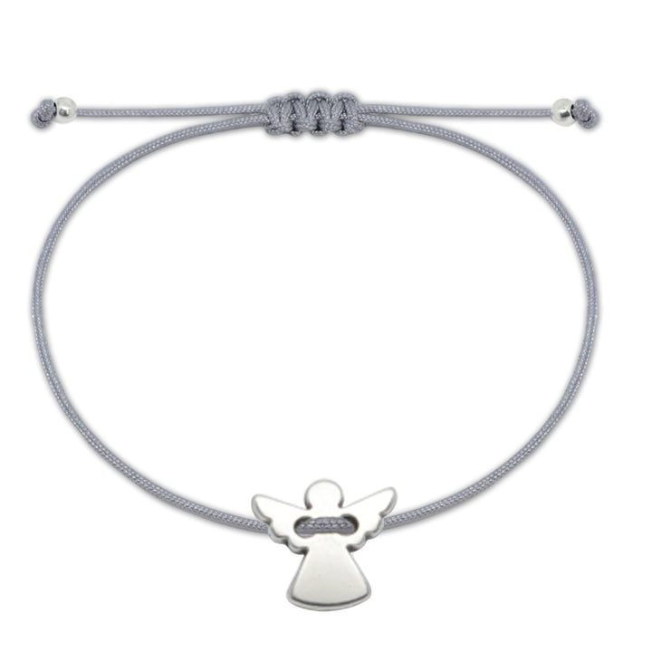 Verstellbares Engel Charm Armband Karnz