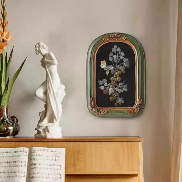 Dekorative Wandkunst