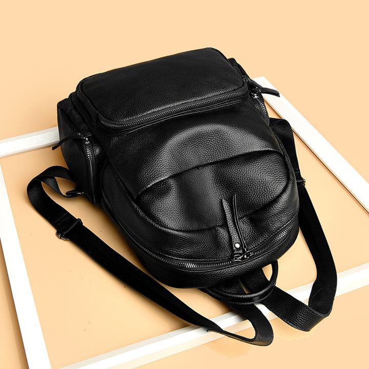 Premium Leder Rucksack Karnz 1785771262