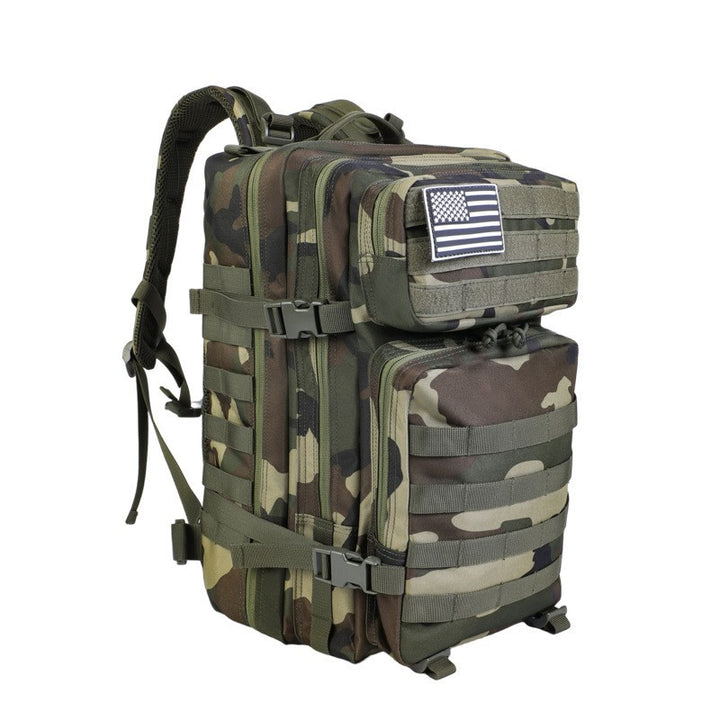 Taktischer Mehrraum-Rucksack Karnz