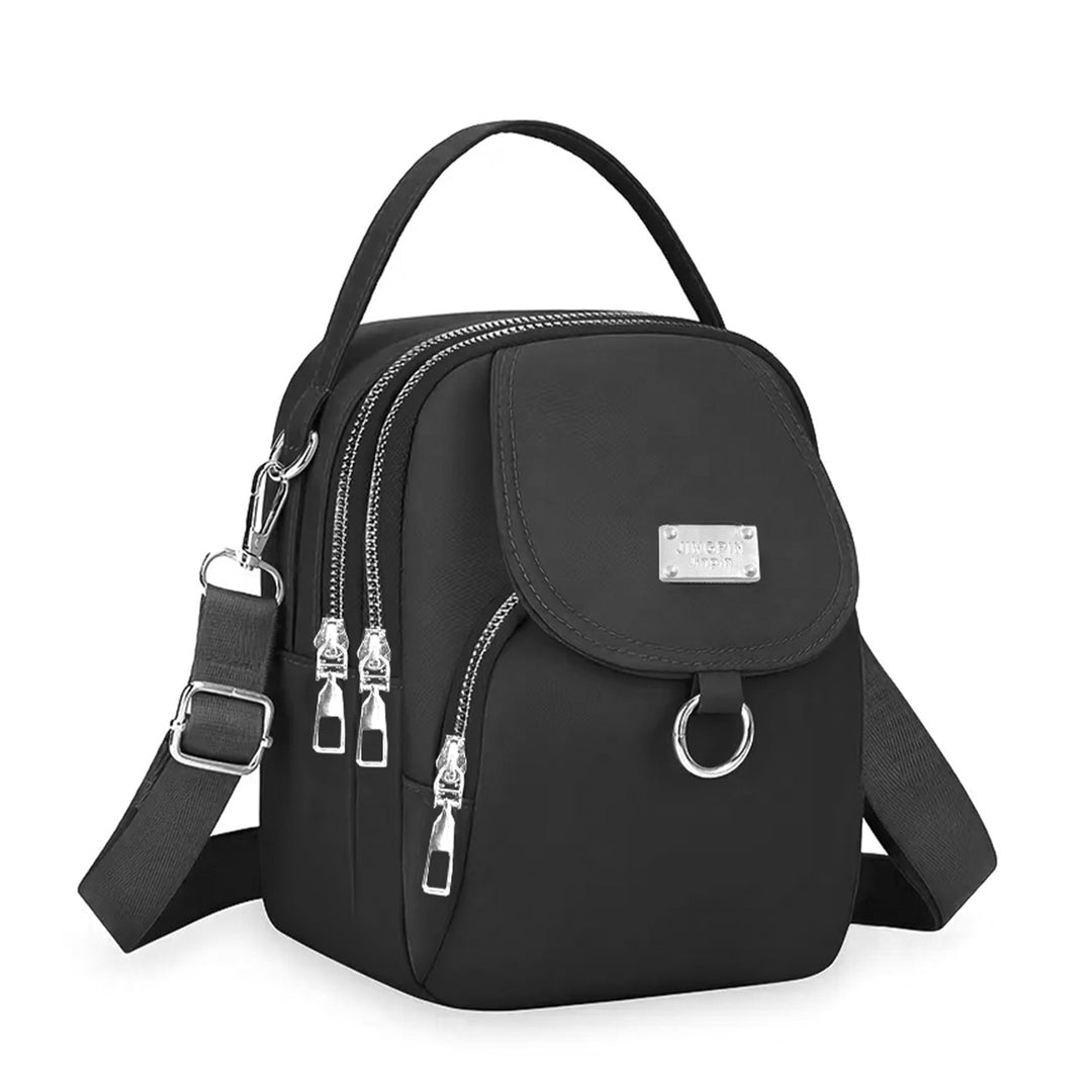 Multi-Taschen Umhängetasche