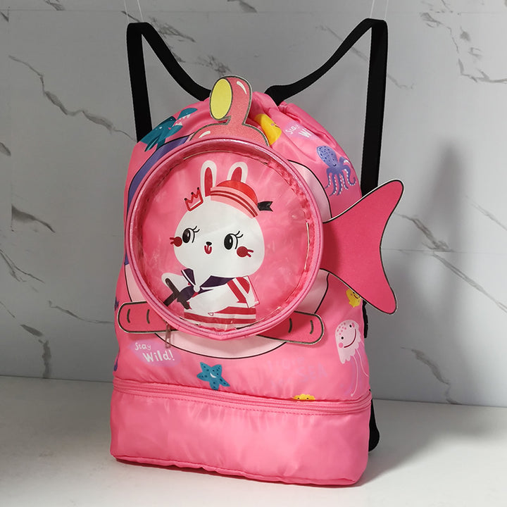 Zeichensack Rucksack Karnz