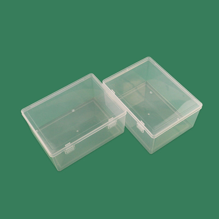 Transparente Organizer Aufbewahrungsbox Karnz