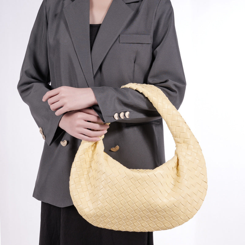 Designer Gewebte Handtasche Karnz